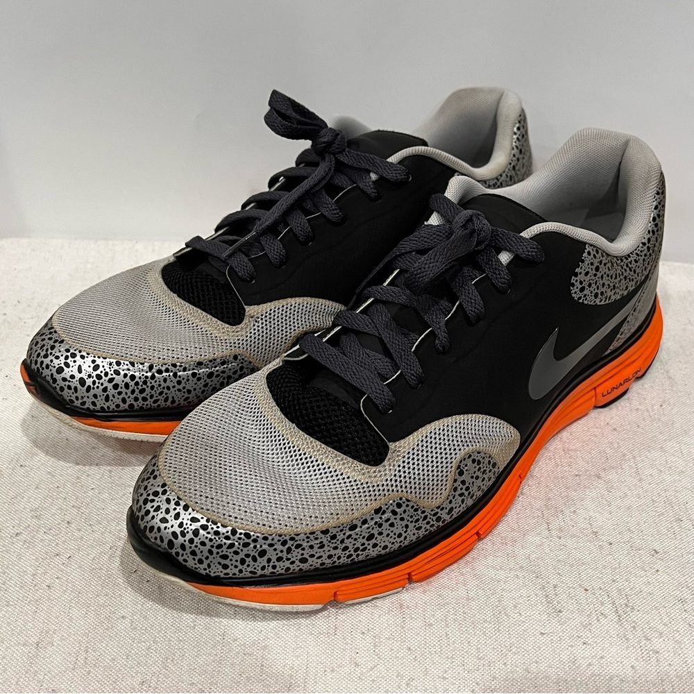Nike Lunar Safari Fuse + Sneaker Shoes